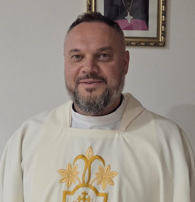 ks. Konrad Żyśko