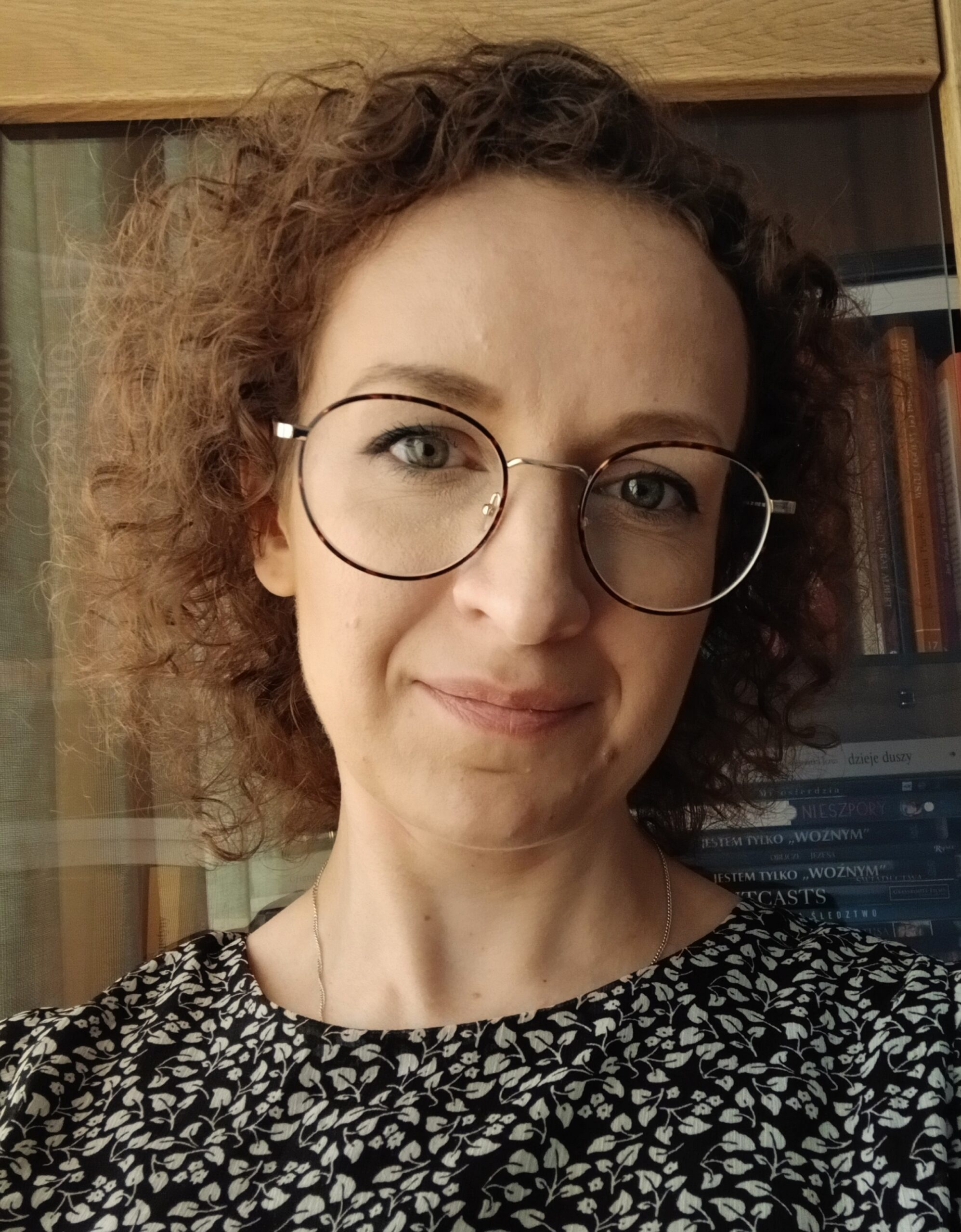 dr Monika Popek